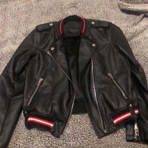 Small Leather Jacket